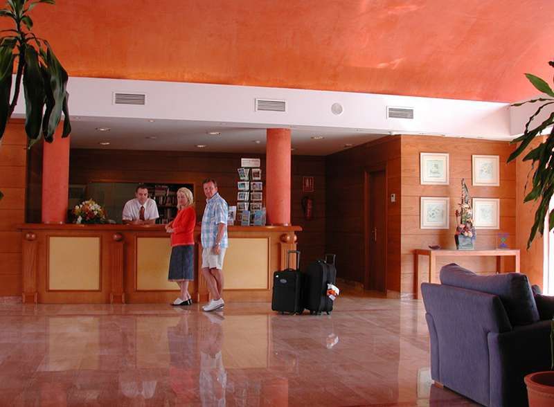 Comitas Isla Del Aire Lejlighedshotel Punta Prima  Eksteriør billede